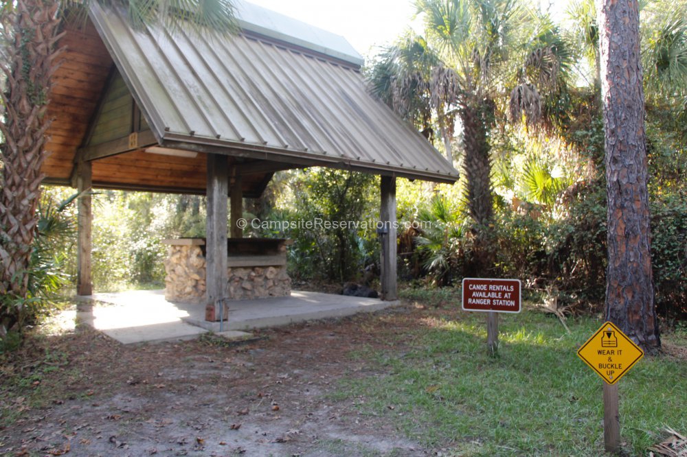 Lake Manatee State Park, Florida, United States